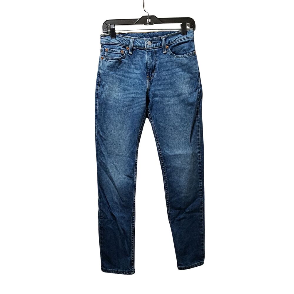 Levi’s 511 Jeans Men’s 28x28 Blue Straight Leg Denim